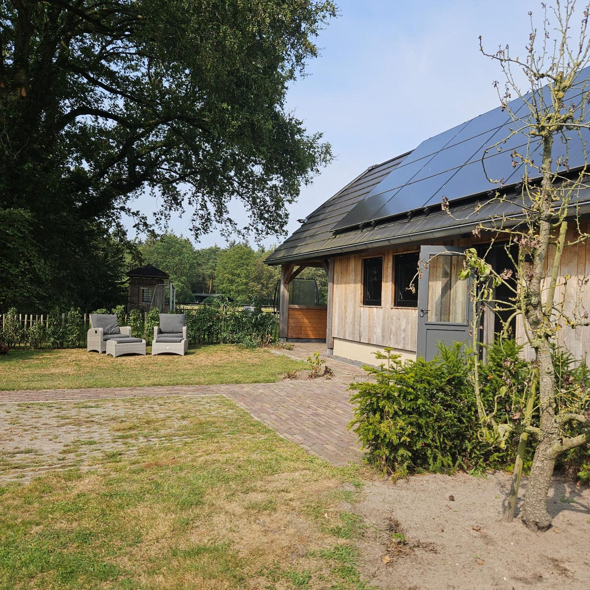 Moi Meppen Villa Exterior photo